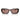 Prada Sonnenbrille PRB05S 23A60B Havana/Braun Damen