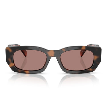 Prada Sonnenbrille PRB05S 23A60B Havana/Braun Damen