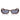 Prada Sonnenbrille PRB06S 15W03N Havana/Grau Damen