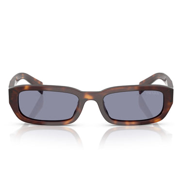 Prada Sonnenbrille PRB06S 15W03N Havana/Grau Damen