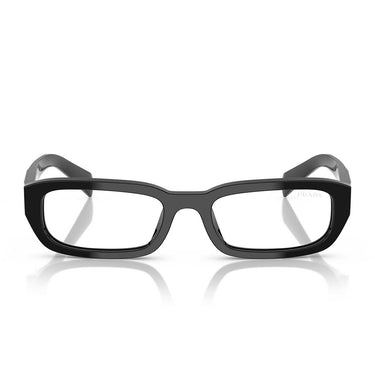 Prada Occhiali da Sole PRB06S 16K08N Nero/Trasparente con Filtro Luce Blu Donna