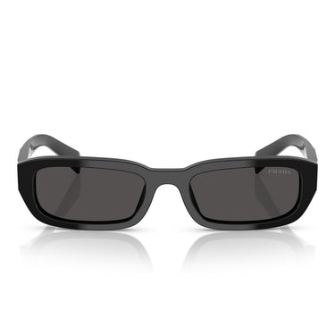 Prada Sonnenbrille PRB06S 16K08Z Schwarz/Grau Damen