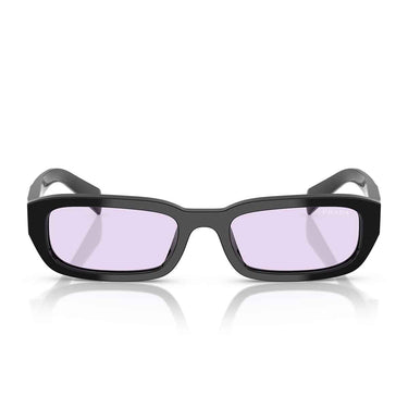Prada Occhiali da Sole PRB06S 16K40J Nero/Viola Donna
