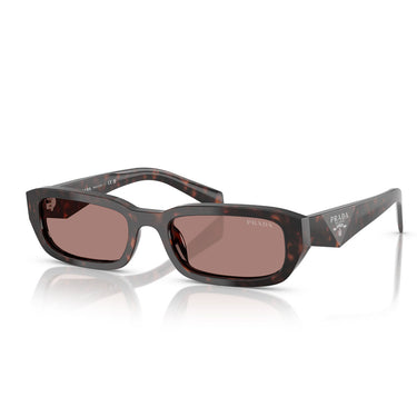 Prada Sonnenbrille PRB06S 17N60B Havana/Braun Damen 2