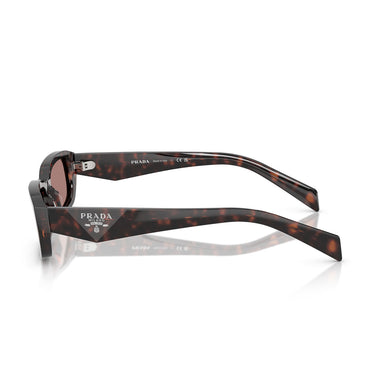 Prada Sonnenbrille PRB06S 17N60B Havana/Braun Damen 3