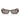Prada Occhiali da Sole PRB06S 20D50Q Juniper Tartarugato Grigio Donna