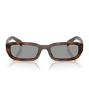 Prada Occhiali da Sole PRB06S 20D50Q Juniper Tartarugato Grigio Donna