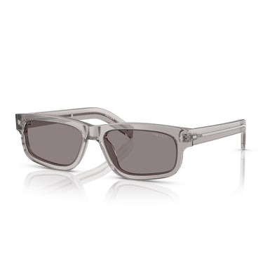 Prada Sonnenbrille PRB11S 10J03D Hämatit Grau Unisex 2