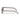 Prada Sonnenbrille PRB11S 10J03D Hämatit Grau Unisex 3