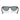 Prada Sonnenbrille PRB11S 15W04D Havana/Grün Unisex Polarisiert 4