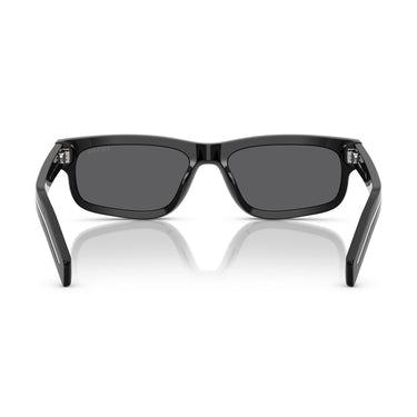 Prada Sonnenbrille PRB11S 16K731 Schwarz/Dunkelgrau Unisex 4