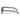 Prada Sonnenbrille PRB11S 17T05D Oceano Transparent/Braun Spiegel Unisex 3