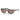 Prada Sonnenbrille PRB11S 17T05D Oceano Transparent/Braun Spiegel Unisex 2