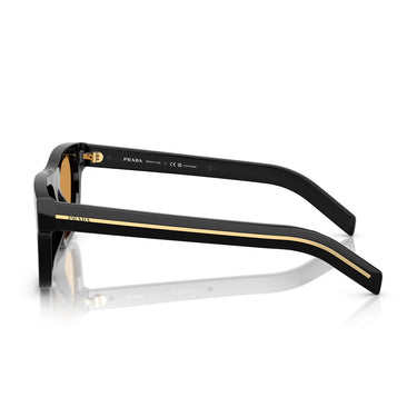 Prada Sonnenbrille PRB12S 16K60F Schwarz/Braun Unisex Fototrop