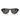Prada Sonnenbrille PRB15S 16K731 Schwarz/Dunkelgrau Damen