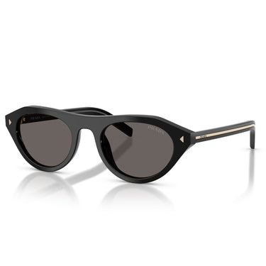 Prada Sonnenbrille PRB15S 16K731 Schwarz/Dunkelgrau Damen