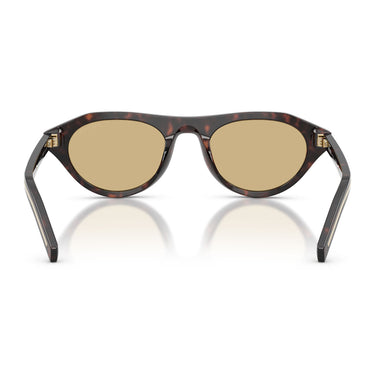 Prada Sonnenbrille PRB15S 17N70R Havana/Hellbraun Damen 3