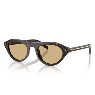 Prada Sonnenbrille PRB15S 17N70R Havana/Hellbraun Damen 1