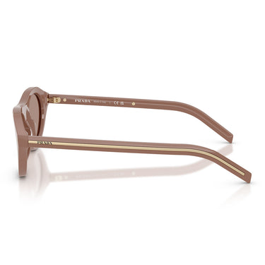 Prada Sonnenbrille PRB15S 28D02T Pecan/Marrone Damen 2