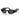 Prada Sonnenbrille PRB16S 16K08Z Schwarz/Dunkelgrau Damen 1