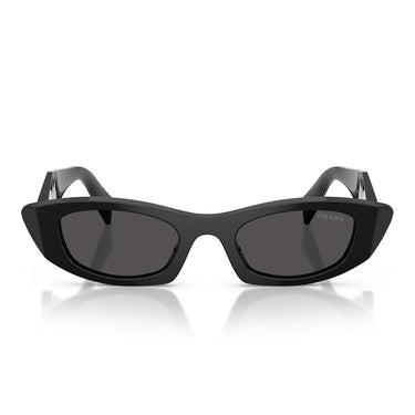 Prada Sonnenbrille PRB16S 16K08Z Schwarz/Dunkelgrau Damen