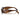 Prada Sonnenbrille PRB16S 20D50Q Jupiter Schildpatt Grau Damen 2