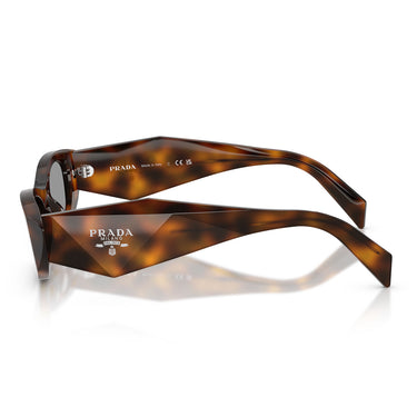 Prada Sonnenbrille PRB16S 20D50Q Jupiter Schildpatt Grau Damen 2