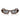 Prada Sonnenbrille PRB16S 20D50Q Jupiter Schildpatt Grau Damen