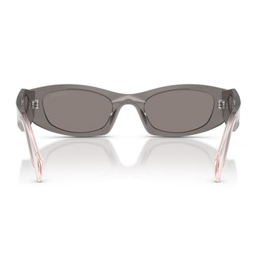 Prada Sonnenbrille PRB16S 20F80Q Grau Dunkelgrau Damen 3