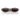 Prada Sonnenbrille PRB16S 20F80Q Grau Dunkelgrau Damen 4