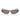 Prada Sonnenbrille PRB16S 20F80Q Grau Dunkelgrau Damen