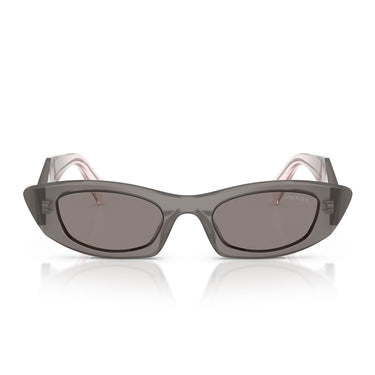 Prada Sonnenbrille PRB16S 20F80Q Grau Dunkelgrau Damen