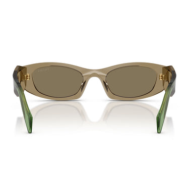 Prada Sonnenbrille PRB16S 29E90F Terra/Hellbraun Damen 3