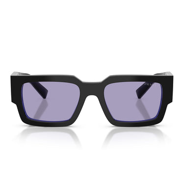 Prada Sonnenbrille PRB17S 16K01O Schwarz Violett Lila Herren