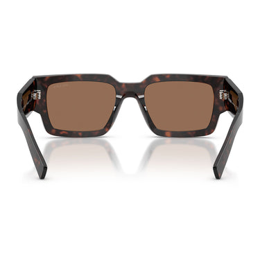 Prada Sonnenbrille PRB17S 17N06B Root Schildpatt/Dunkelbraun Herren 3