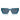 Prada Sonnenbrille PRB17S 24F80S Blau/Dunkelblau Herren