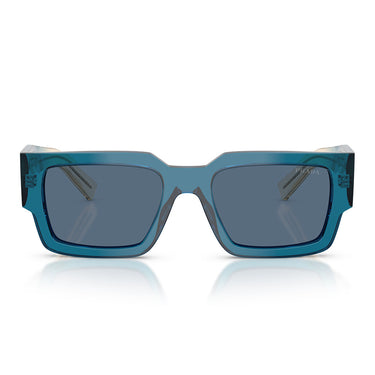 Prada Sonnenbrille PRB17S 24F80S Blau/Dunkelblau Herren