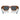 Prada Sonnenbrille PRB17S 25F70B Cioccolato/Grigio Scuro Uomo 3