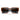 Prada Sonnenbrille PRB17S 25F70B Cioccolato/Grigio Scuro Uomo 4