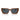Prada Sonnenbrille PRB17S 25F70B Cioccolato/Grigio Scuro Uomo