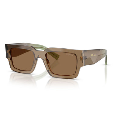Prada Sonnenbrille PRB17S 29E90F Terra/Hellbraun Herren 1