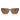 Prada Sonnenbrille PRB17S 29E90F Terra/Hellbraun Herren