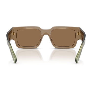 Prada Sonnenbrille PRB17S 29E90F Terra/Hellbraun Herren 3