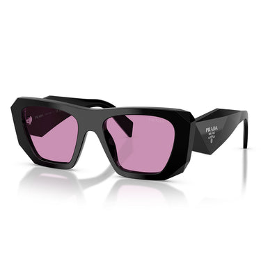 Prada Sonnenbrille PRB18S 16K30G Schwarz Violett Damen 2