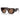 Prada Sonnenbrille PRB18S 17N06B Root Tartarugato Dunkelbraun Damen 2