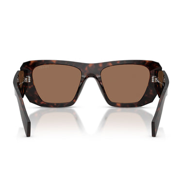 Prada Sonnenbrille PRB18S 17N06B Root Tartarugato Dunkelbraun Damen 4