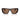 Prada Sonnenbrille PRB18S 17N06B Root Tartarugato Dunkelbraun Damen