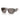 Prada Sonnenbrille PRB18S 20F80Q Grau Dunkelgrau Damen 2