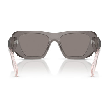 Prada Sonnenbrille PRB18S 20F80Q Grau Dunkelgrau Damen 3