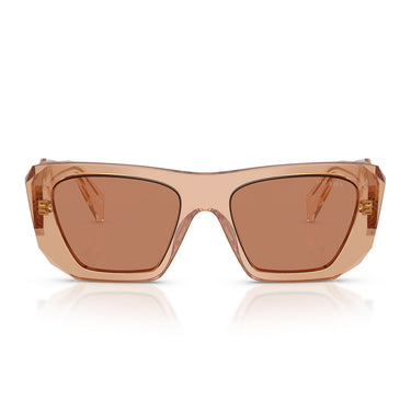 Prada Sonnenbrille PRB18S 28E90Q Cioccolato Marrone Donna 1